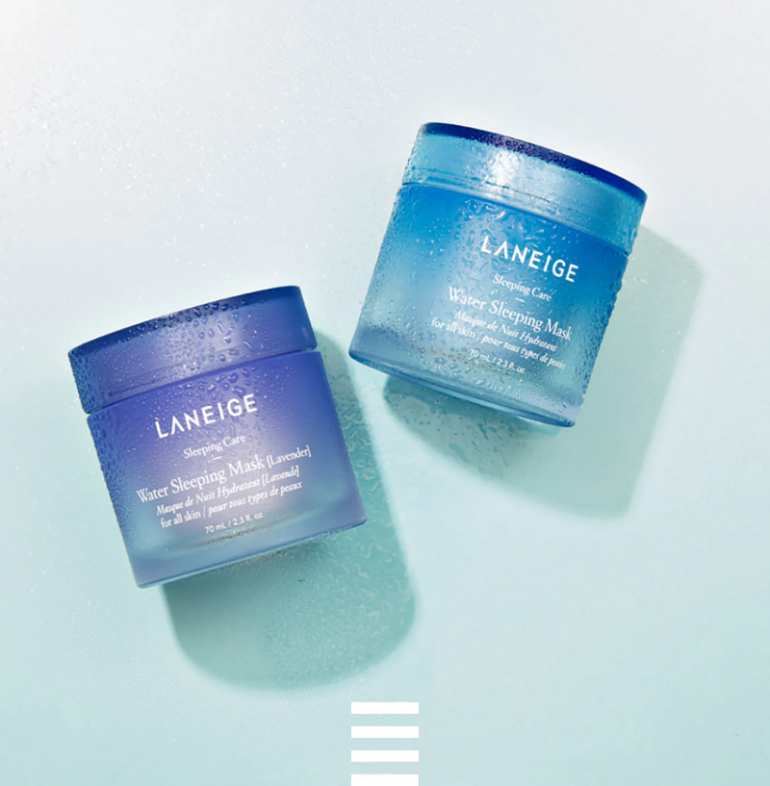 Laneige - water sleeping mask